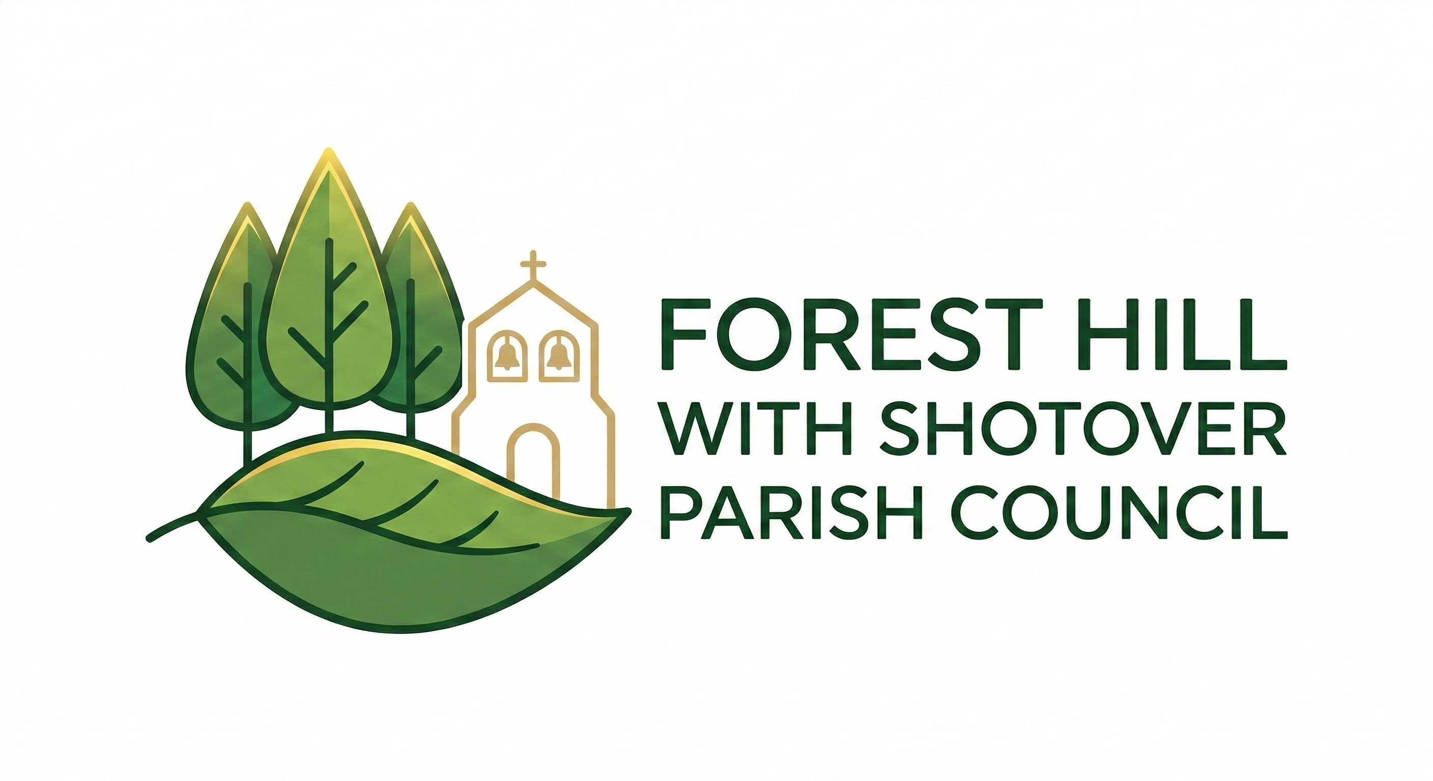 Forest Hill with Shotover Parish Council Top Logo